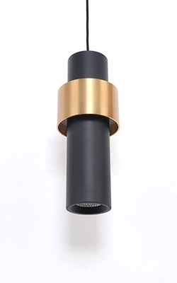 LUCE GRANDE GOLD RING