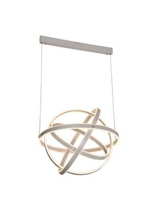 אולימפוס טבעות מתכווננת 60 קוטר 120W