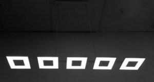 גוף תליה פולי מאורך 25W אחרון מתצוגה