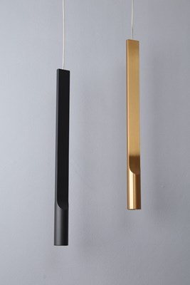 SANDY HANG LONG 30CM BRONZ &BLACK 7W