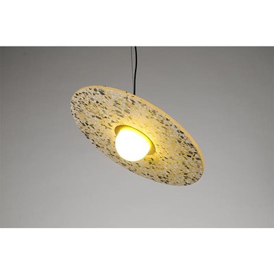 מנורת חללית TERRAZZO קוטר 40