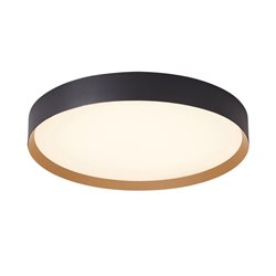 דורין צמוד CCT שחור עץ קוטר 80