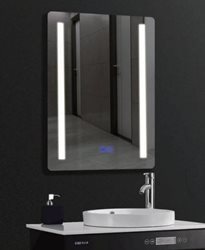 מראה עם תאורה LOLRETI