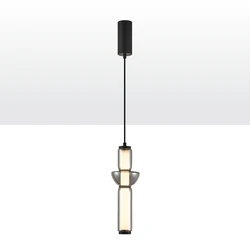 SOLI תליה זכוכית 15W