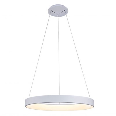 ROSE תליה קוטר 65 לבן