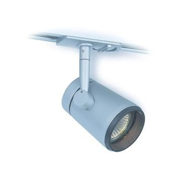 ספוט קונוס אפור לבן שחור חד פאזי