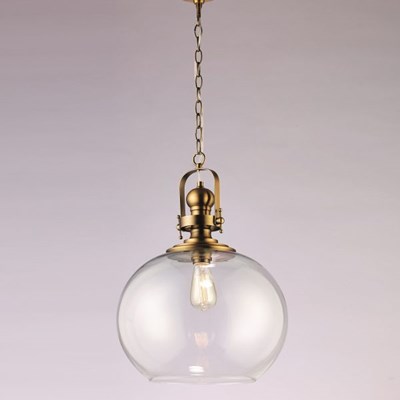 פליז תליה בודד קוטר 37